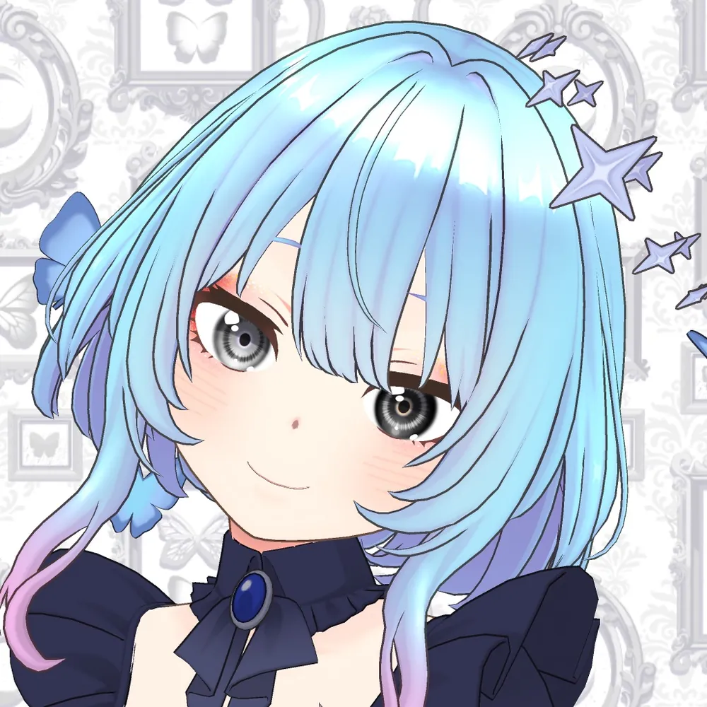 遊々城 海月 30万達成アバター