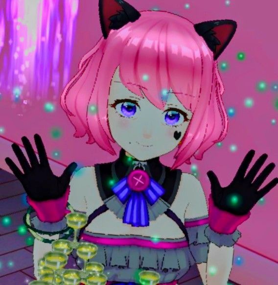 ピンクキャロット